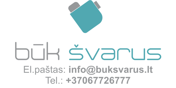 vandens filtrai namui